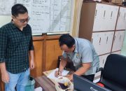 Anggota DPRD NTB Lalu Arif Rahman Hakim Laporkan Syahrin Imron dan Kuasa Hukum atas Tuduhan Pencemaran Nama Baik