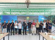 Lalu Yudhistira Terpilih Aklamasi Jadi Ketua PBSI Lombok Tengah, Siap Bawa Bulutangkis ke Level Nasional