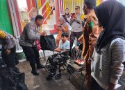 Cooling System Polda NTB di Sumbawa Serukan Harkamribmas Jelang Pilkada 2024