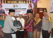 Palibelo Disasar Tim NSC Polda NTB Jelang Pilkada 2024