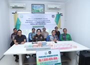 Kejari Lombok Tengah Pulihkan Rp1,55 Miliar dari Pajak Mineral Non-Logam untuk Kas Daerah