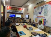 Satgas Operasi Mantap Praja Gatari 2024 Polres Lombok Barat Disupervisi