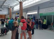 Bandara Lombok Batalkan 39 Penerbangan Imbas Abu Vulkanik Gunung Lewotobi, Ribuan Penumpang Terdampak