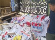 Satpol PP Lombok Tengah Mulai Tertibkan APK di Area Terlarang, Fokus pada Jalan Protokol dan Tempat Ibadah