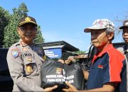 Polda NTB Ajak Masyarakat Kuripan Ciptakan Pilkada Damai dan Bermartabat