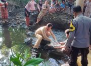 Penemuan Mayat Bayi di Sungai Praya Tengah Diduga Hasil Aborsi