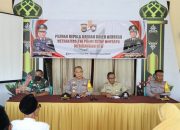 Gencar Laksanakan Cooling System, Tim Polda NTB Sisir Kota Mataram