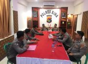 Tim Supervisi OPM Rinjani 2024 Polda NTB Turba ke Bima