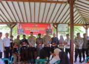 Polda NTB Gelar Silaturahmi dan Cooling System di Lombok Utara