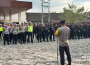OMP Rinjani 2024 Polda NTB Pastikan Debat Pilgub Putaran Ke-3 Aman