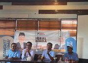 Munajat Akbar Iqbal-Dinda: Kampanye Sejuk Menuju NTB Makmur Mendunia