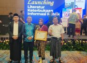 Desa Aik Mual Raih Penghargaan Nasional: Apresiasi Keterbukaan Informasi Publik Desa 2024