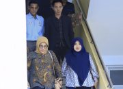 Dewan Muda Golkar, Nafila Resnafani, Dorong PDAM Lombok Tengah Tingkatkan Layanan Air Bersih untuk Warga