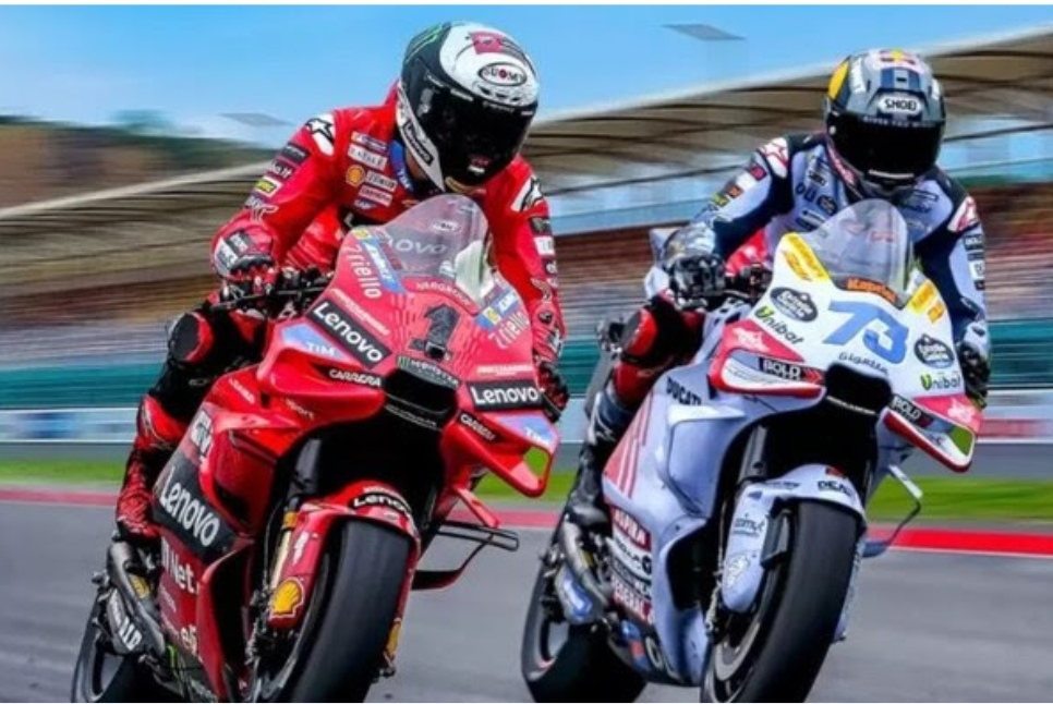 Gelaran MotoGP 2024 di Mandalika disambut antusias oleh ratusan ribu pengunjung. Tercatat, selama acara berlangsung dampak ekonomi yang dihasilkan kurang lebih mencapai Rp 4,8 triliun.