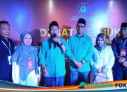 Paslon MJA Sebut Kasus TCN Muncul Sejak Bupati Lama