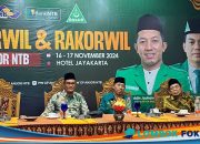 Fokus Konsolidasi dan Penguatan Organisasi, PW GP Ansor NTB Musker dan Rakor