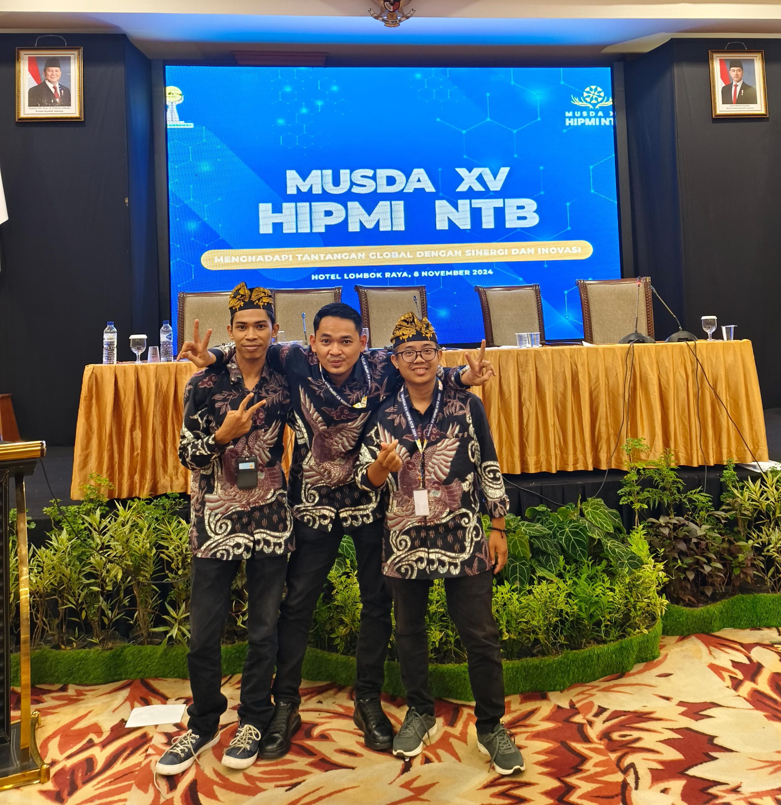 Profil Ismed Fathurrahman Maulana: Ketua HIPMI NTB Periode 2024-2027