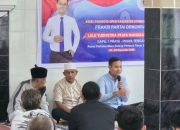 Lalu Yudhistira Tampung Aspirasi Warga Karang Bali, Jembatan dan Motor Pengangkut Sampah Jadi Prioritas