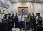 ISQAHU dan PW GP Ansor NTB Laporkan Penghina Mustasyar PBNU ke Polda NTB