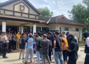 Kepala Dinas Perkim Lombok Tengah Dianggap Pengecut, Massa Tuntut Bongkar Dugaan Monopoli serta Perbuatan Jahat Oknum di Tubuh Dinas Perkim