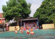 Pentas Seni Penuh Kreasi Nusantara Semarakkan HUT ke-40 SMAN 4 Mataram