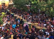 Telisik Harmoni dan Tradisi dalam Festival Perang Topat 2024