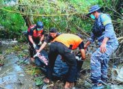 Empat Hari Pencarian, Korban Terseret Air Irigasi Berhasil Ditemukan