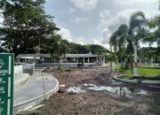 Anggaran Fantastis, Hasil Mengecewakan: Proyek Taman Muhajirin Diperiksa Kejaksaan