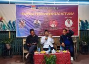 Pembahasan RAPBD NTB Super Kilat Persis Legenda Bandung Bondowoso