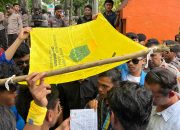 PMII Mataram Minta APH Segera Tetapkan Tersangka Kasus Korupsi Masker