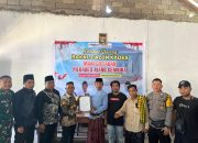 Lalu Akmal, Pendobrak Pembangunan yang Teguh Menjaga Tradisi, Resmi Daftar sebagai Calon Kades Kerame Jati