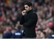 Dilema Arteta Memilih Pemain Jelang Kontra Crystal Palace