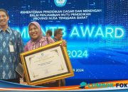 SMAN 6 Mataram Raih Predikat Sekolah Dapodik Terbaik se-Kota Mataram