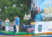 HUT ke-66 NTB Momentum Hebat Menuju Indonesia Emas 2045