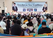 Syukuran Meriah, Iqbal-Dinda Tegaskan Komitmen untuk NTB Lebih Baik