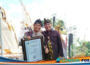 SMKN 1 Jonggat Raih Sertifikat Bengkel Motor Listrik Tipe B