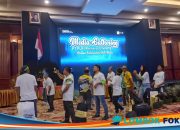 Keseruan Media Gathering PLN UIW NTB dan Awak Media Jelang Akhir Tahun 2024