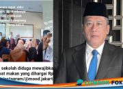 Tegas ! BGN Sebut Program Makan Siang Bergizi Tanpa Dipungut Biaya