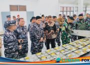 BGN Pantau Uji Coba Program Makan Siang Bergizi Gratis