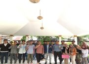 Dialog Terbuka Ketua dan Sekjen BEM Terpilih Periode 2025 Fakultas Peternakan Universitas Mataram Berlangsung Sukses