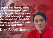 Koalisi Masyarakat Sipil NTB Soroti Keterlambatan Program Makan Bergizi: Hak Anak Terabaikan