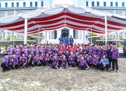 Bupati Pathul Bahri Apresiasi Desa Berprestasi di Hari Desa Nasional 2025