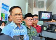 BLUD RSUD Lotim Diresmikan, Pj Bupati Harapkan  Pelayanan Semakin Baik