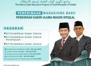 Apa Itu PMB PKU Masjid Istiqlal? Berikut Informasi Lengkapnya!