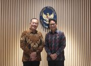 LMI dan Menkes Bahas Penguatan Fasilitas Kesehatan di Daerah