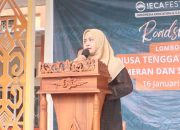 SMAN 1 Kopang Tuan Rumah IECA Fest 2025