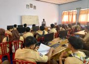 Pembekalan PKL, SMKN 1 Praya Tengah Siapkan Siswa Tembus Dunia Kerja