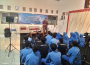 SMKN 3 Sumbawa Gelar Sosialisasi Guru Tamu Jurusan Produksi Film