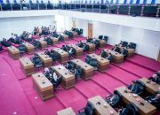 DPRD Lombok Tengah Bahas Tata Beracara Badan Kehormatan, Pansus II Soroti Perbaikan Regulasi