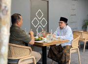 Pertemuan LMI-Ketum PBNW, Ada Bahas Jabatan ?